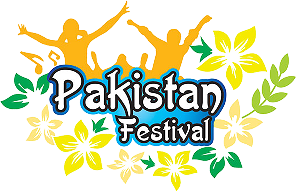Logo Pakistan Festival 2024 The Hague