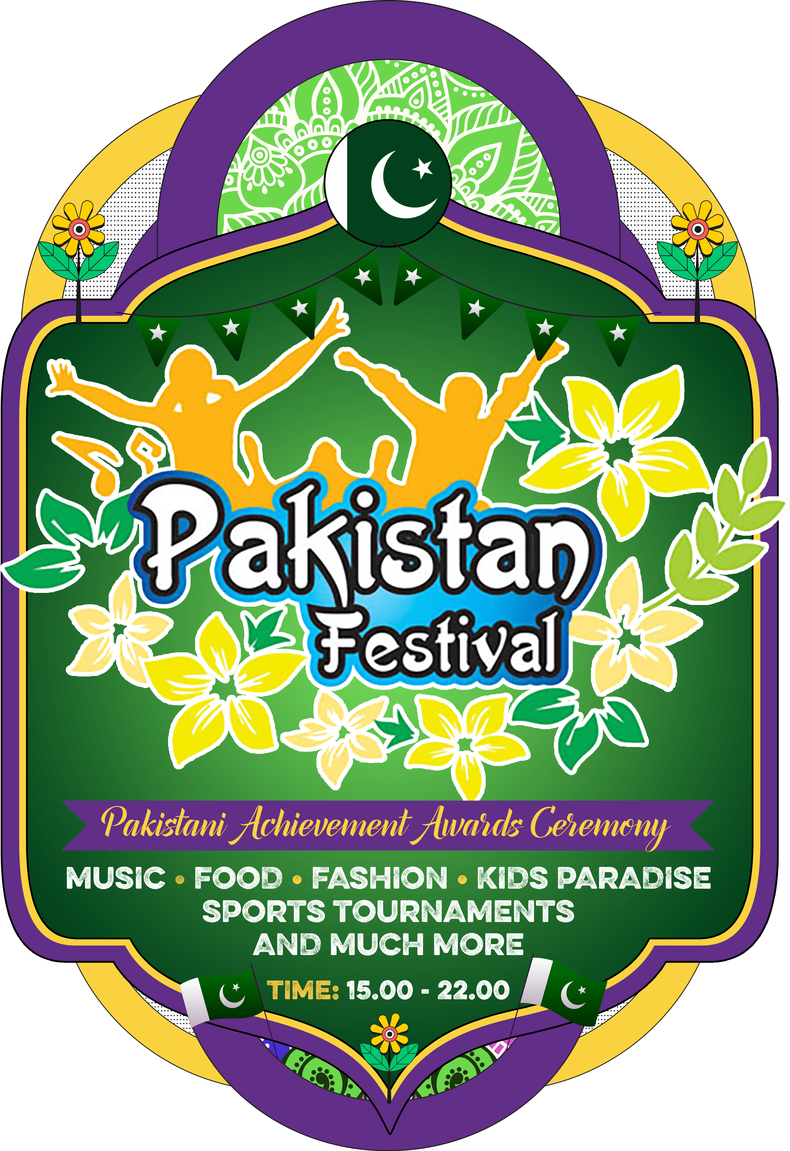 banner - Pakistan Festival 2024 The Hague
